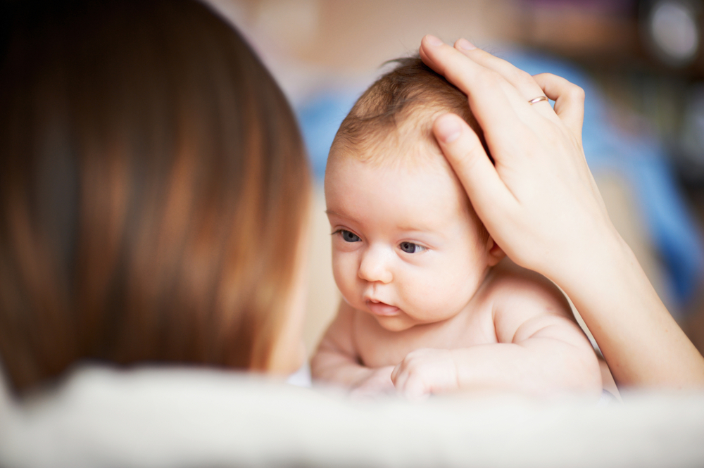 Medula ancorada: como suspeitar apenas olhando para a pele do bebê